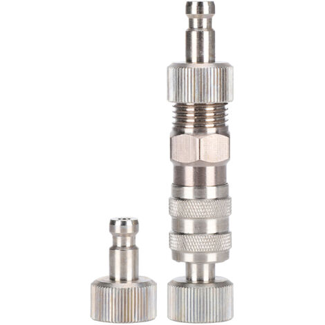 Raccord Détachable Rapide pour Pistolet à Peinture Airless