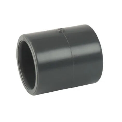 Raccord d'évacuation PVC – Manchon à coller Ø20 mm – Pression maxi 16 bars – Connexion étanche pour plomberie