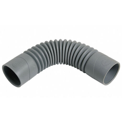 Raccord d'évacuation universel WIRQUIN MAGICOUDE F/F - Ø 40mm