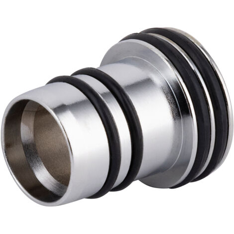 Raccord diam. 20 pour tube multicouche laiton