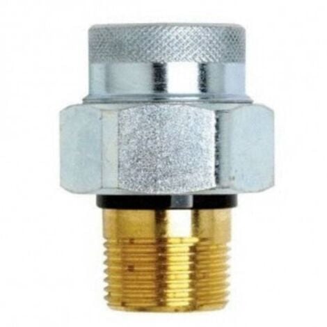 Raccord diélectrique pour chauffe eau 15x21 - ATLANTIC - 009110