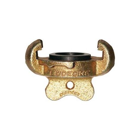Raccord DIN 3489 avec joint