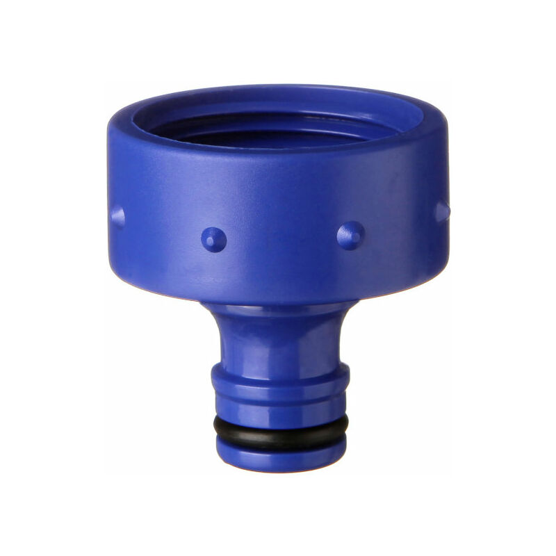 Plasticos Tatay - tatay Bulk Twist Lock Connecteur de Robinet, Bleu, 1-inch