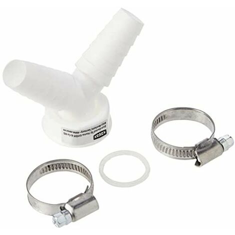 DOUBLE PRISE POUR APPAREIL AVEC JOINT