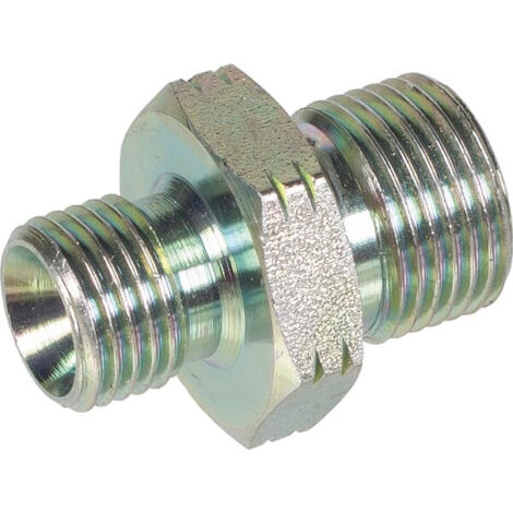 Raccord double BURNETT & HILLMAN BM0604R