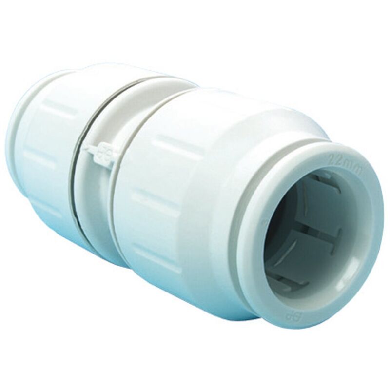 John Guest Speedfit - Raccord Double Diam. 15 Mm - John-guest
