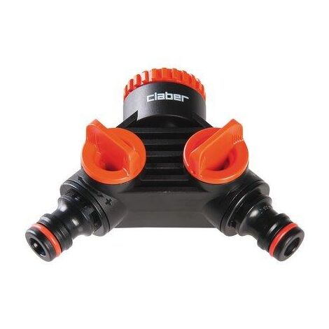 RACCORD DOUBLE ROBINET CLABER 85980159