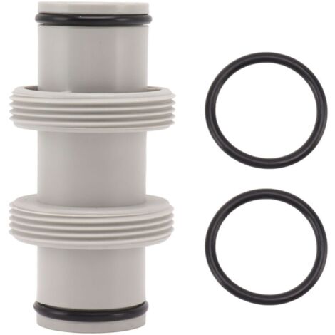 Raccord droit 1.5" pour tuyau piscine Intex