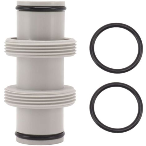 Raccord droit 1.5" pour tuyau piscine Intex-VSIAISV