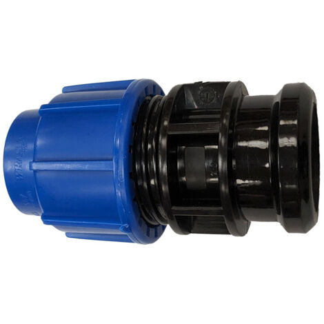 Raccord Droit 16 Bars Femelle ø32 Mm - 1'1/4 - Rain Irrigation