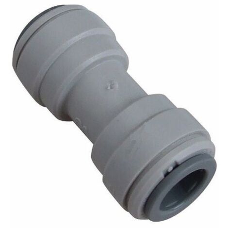 RACCORD DROIT 3/8 POUR REFRIGERATEUR GENERAL ELECTRIC