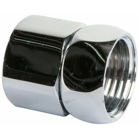 Raccord droit à écrou tournant FF 1/2 Watts industries