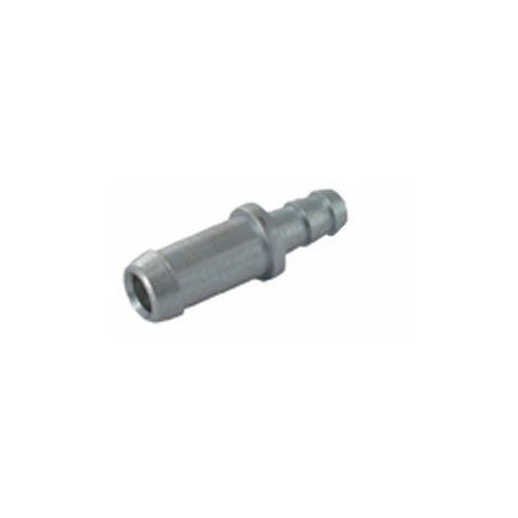 Raccord droit à emboiter avec embouts 6,35 et 11,10mm
