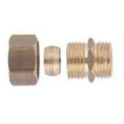 RIQUIER biconique mâle 20X27/20