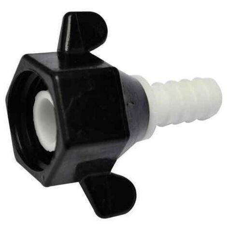 Raccord droit compatible pompe SHURFLO - Camping-car & Caravane