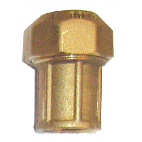 RACCORD DROIT COMPRESSION LAITON FEMELLE 3/4'' x 25 RENSON