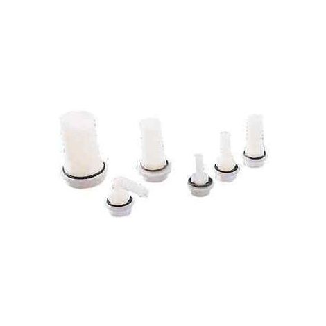 Raccord droit de diamètre 20 mm, pour caravane et camping-car