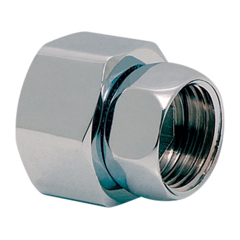 Raccord fou à écrou tournant Watts ff 1/2