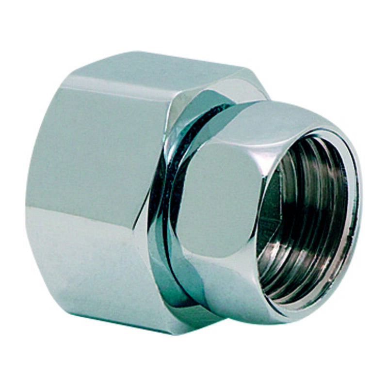 Raccord droit à écrou tournant Watts industries - F1/2' - f 3/4'