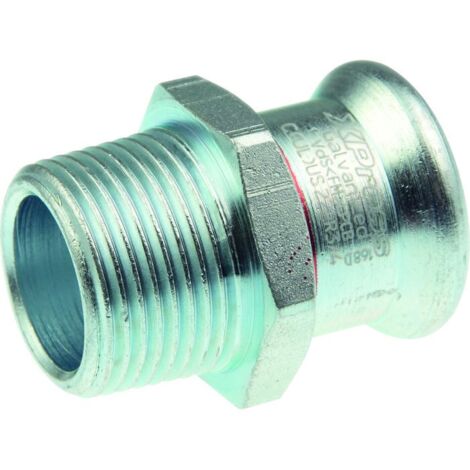 Raccord droit FM 18x1/2 EZ