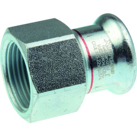Raccord droit FM 18x3/4 EZ
