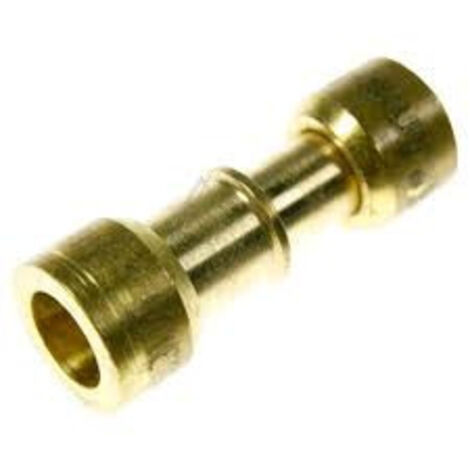 Raccord droit laiton reduit 8/6 nr ms 00 Vulkan Lokring L13000654