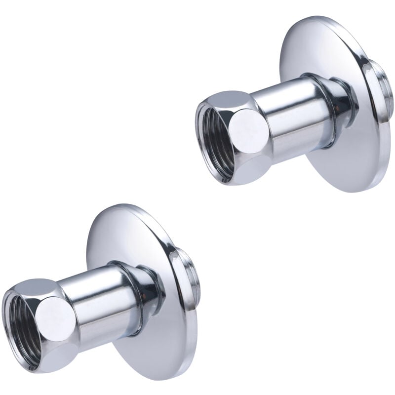 Raccord droit pour robinet Noyon&thiebault M1/2 - F1/2