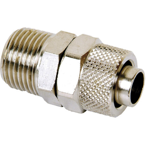 Raccord Droit M�le Conique T15/12,5 R1/2