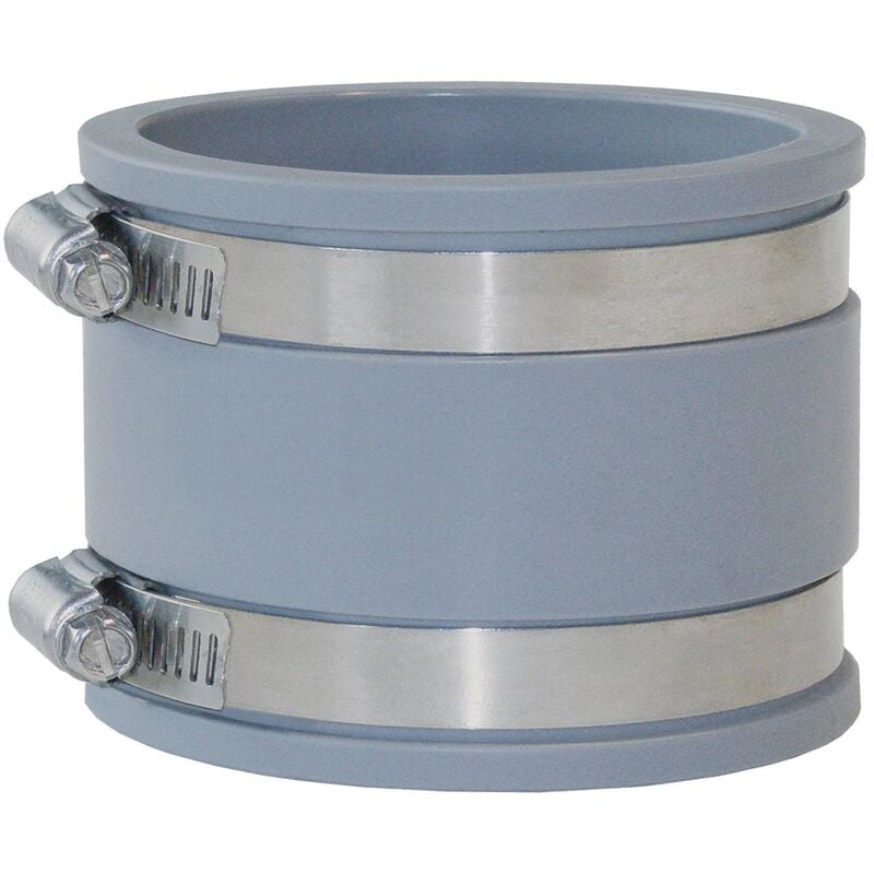 Raccord droit multi-matériaux 100/112mm