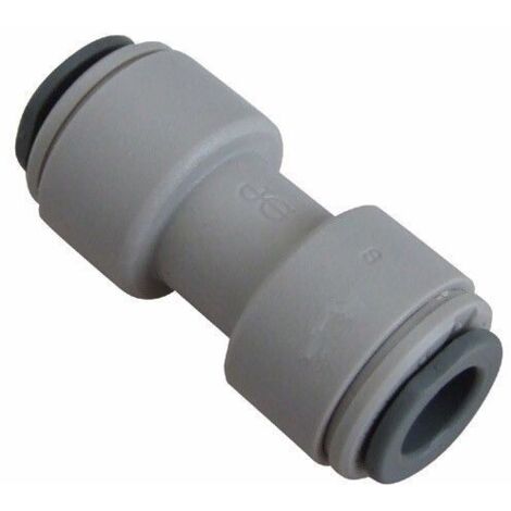 RACCORD DROIT POUR ALIMENTATION EAU POUR REFRIGERATEUR GENERAL ELECTRIC 5/16