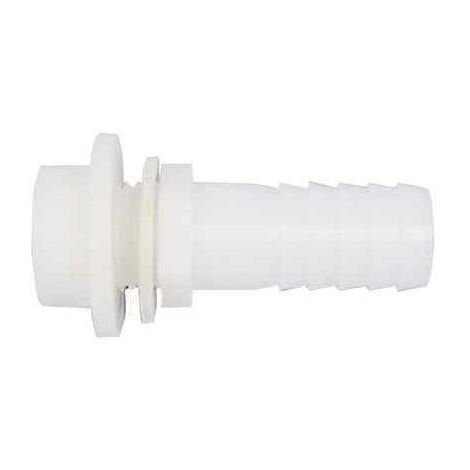 Raccord Droit pour tuyau diamètre 25mm