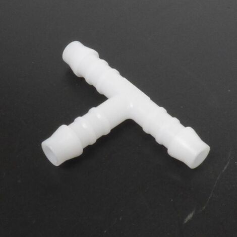 Raccord durit en T Ø8mm blanc Motion Pro essence air huile pour