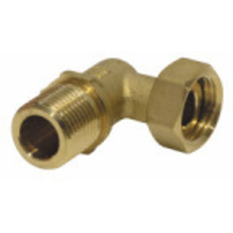 Raccord eau chaude - DIFF pour Chaffoteaux : 60000891