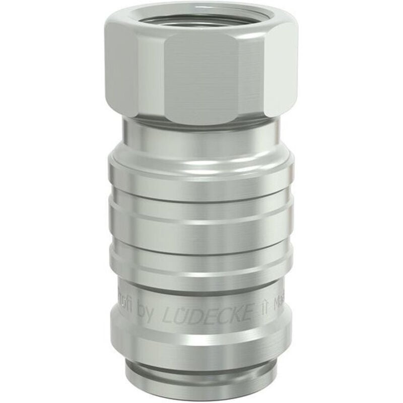 Raccord eau Serie ws DN9 - ig G3/4 lüdecke