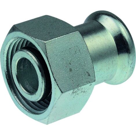 RACCORD ECROU LIBRE FF 15X3/4 EZ