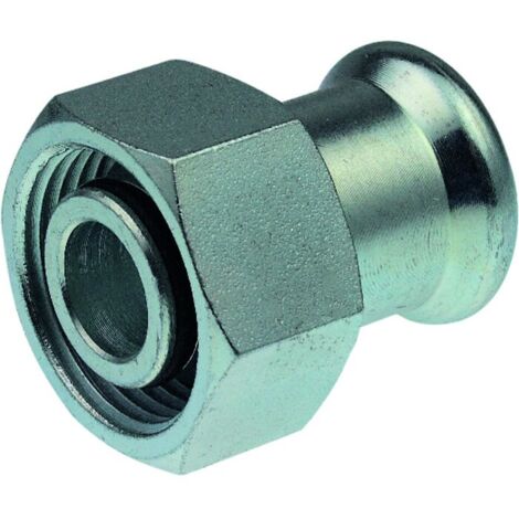 RACCORD ECROU LIBRE FF 18X3/4 EZ