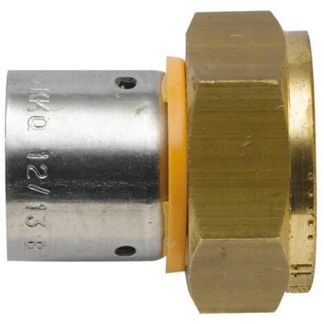 Raccord écrou tournant DN20-20x27 Thermacome 523381