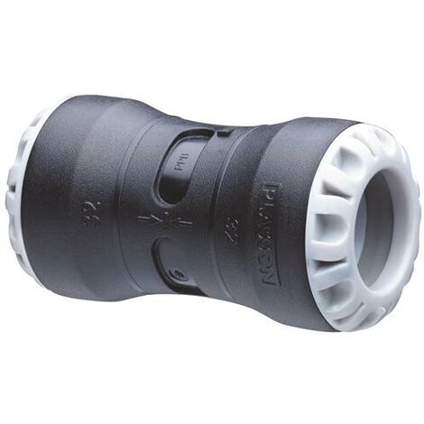 Raccord Egal enclipsable pour Tube PE Ø32