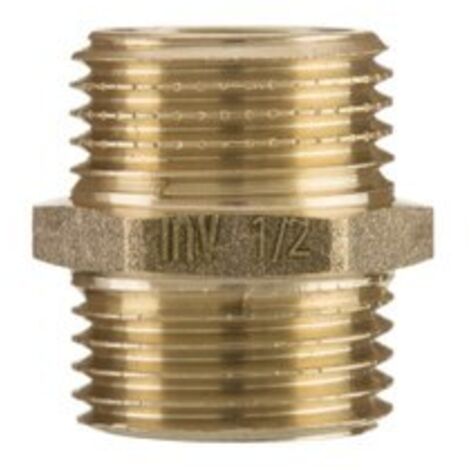 RACCORD EN LAITON 3/8'' - H/ZM-03-010
