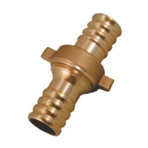 Raccord en laiton 3 pièces mm 20
