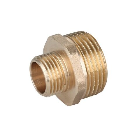 Raccord en laiton, réducteur 3/8'' x 1/2''' - H/ZM-07-102
