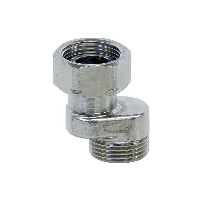 Banyo - Raccord en s 3/4'x3/4' entraxe 11,5 mm longueur 43 mm