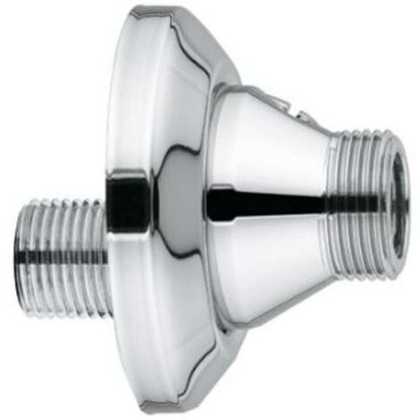 Raccord en S Kludi verrouillable chromé 7589505-00