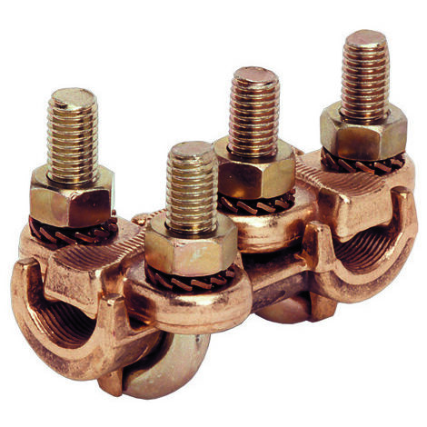 RACCORD EN T 6 A 50² ( Prix pour Boîte de 10 )