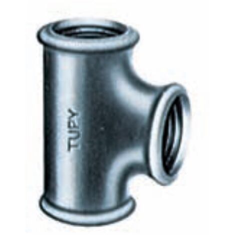 raccord en T A gal dans raccord en fonte galvanisA e 1/2 art.130 rechange hydraulique