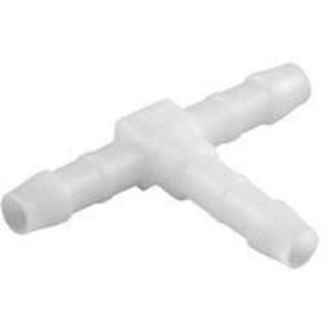 Raccord en T de tuyau GARDENA 07300-20 PVC 4 mm jeu de 2 Q015701