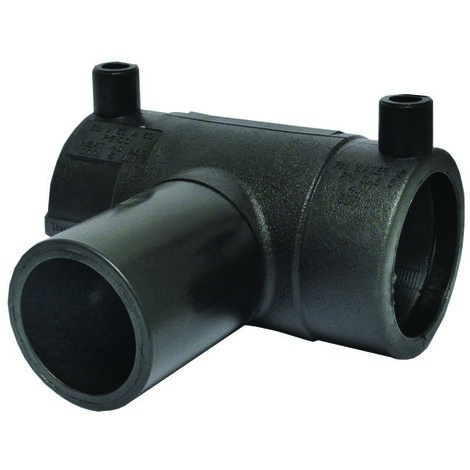 Raccord en T électrofusion D32 - Idrhaus