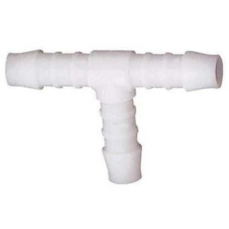 Raccord en Té tuyau / Tuyau LW 6