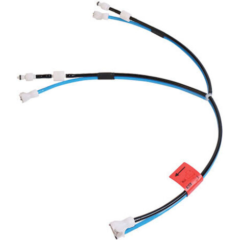 Raccord en Y pour WSR-800K (option double impact)