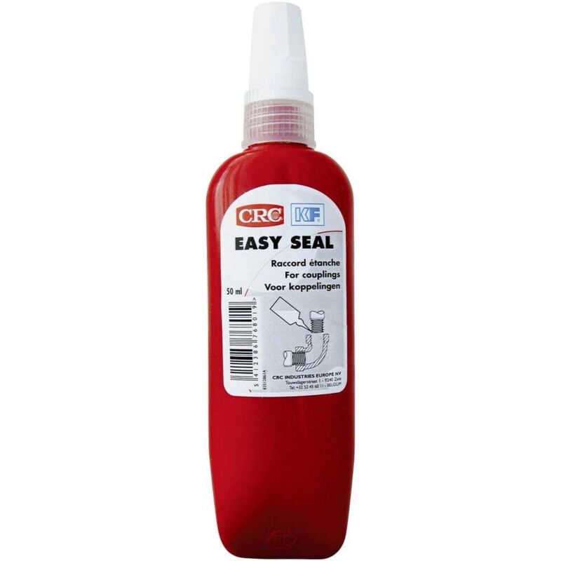 CRC - Raccord étanche Easy Seal flacon 50ml - kf - 30698
